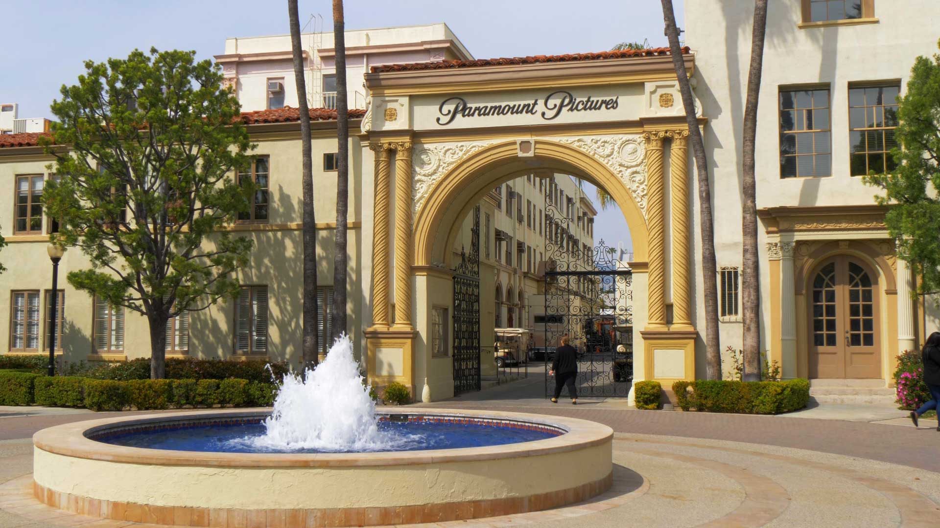 Paramount consent decrees