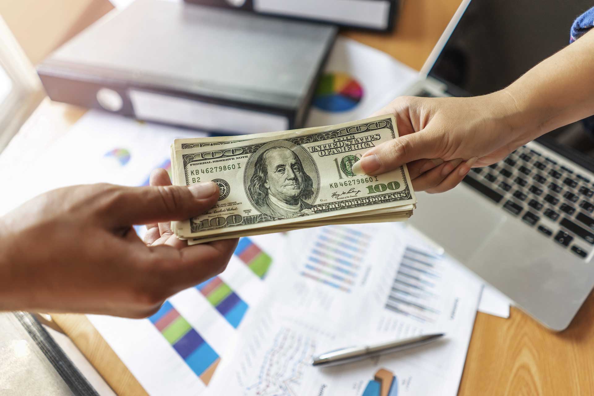 Financing model