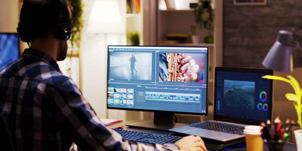 Sell film content