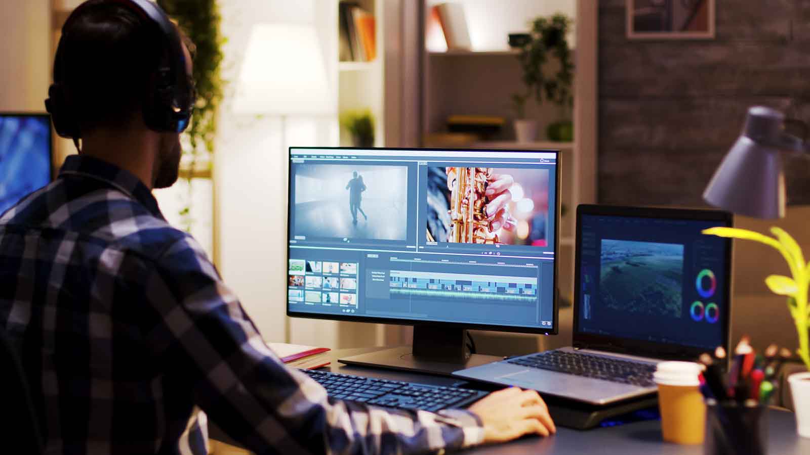 Sell film content