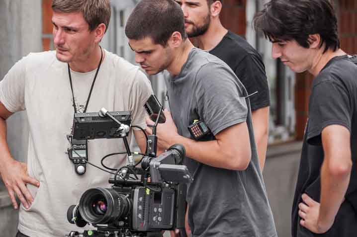 Studio-backed film